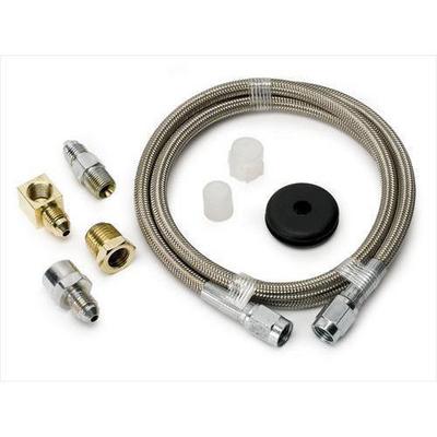 Auto Meter Braided Stainless Steel Hose - 3234